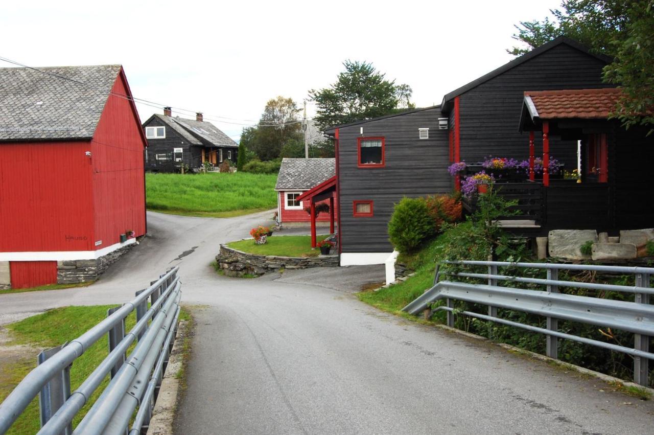 Haugo Utleige Lodge Voss Exterior photo