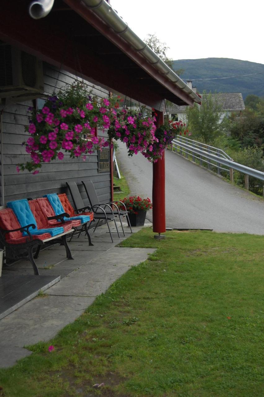 Haugo Utleige Lodge Voss Exterior photo